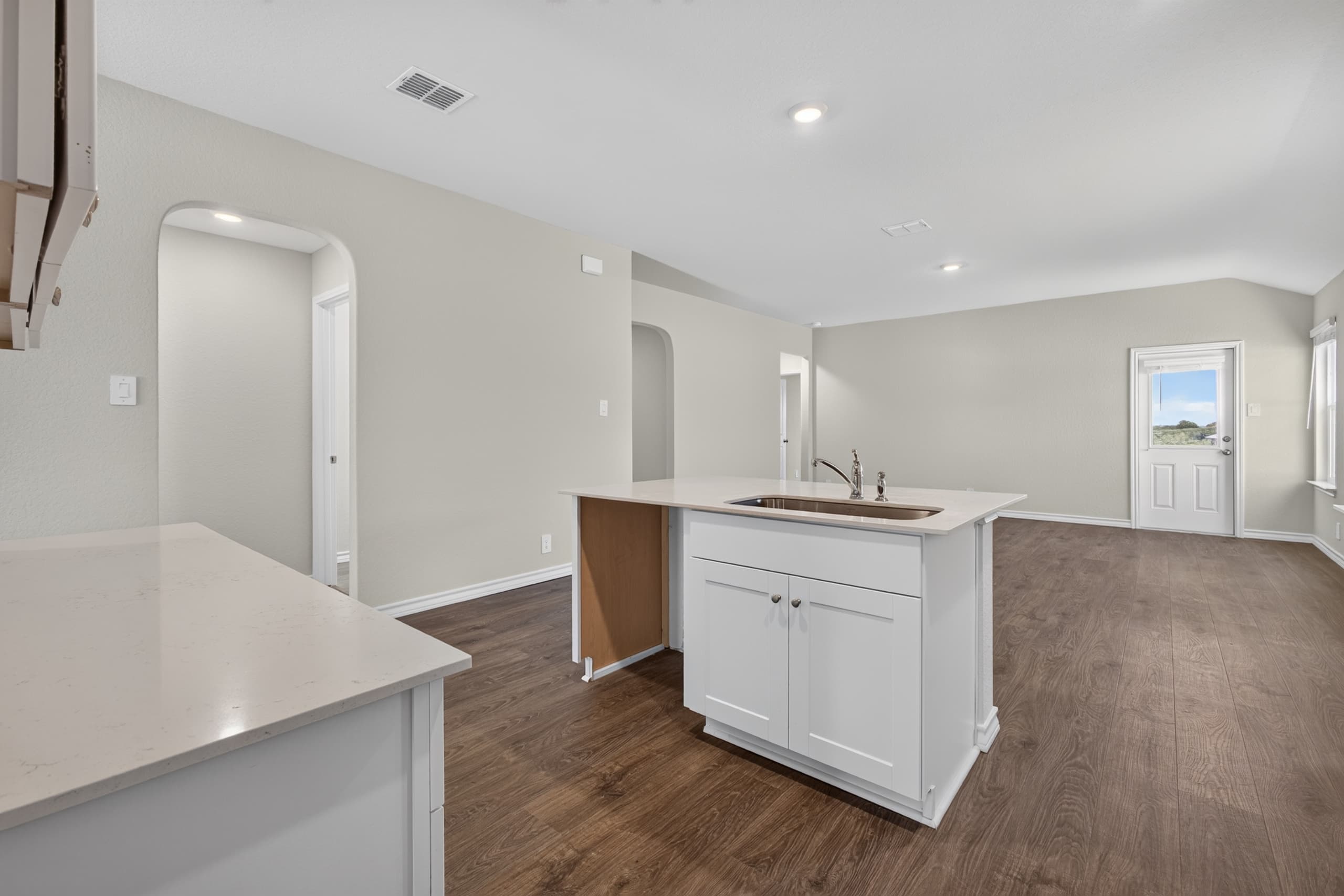 Kitchen Island