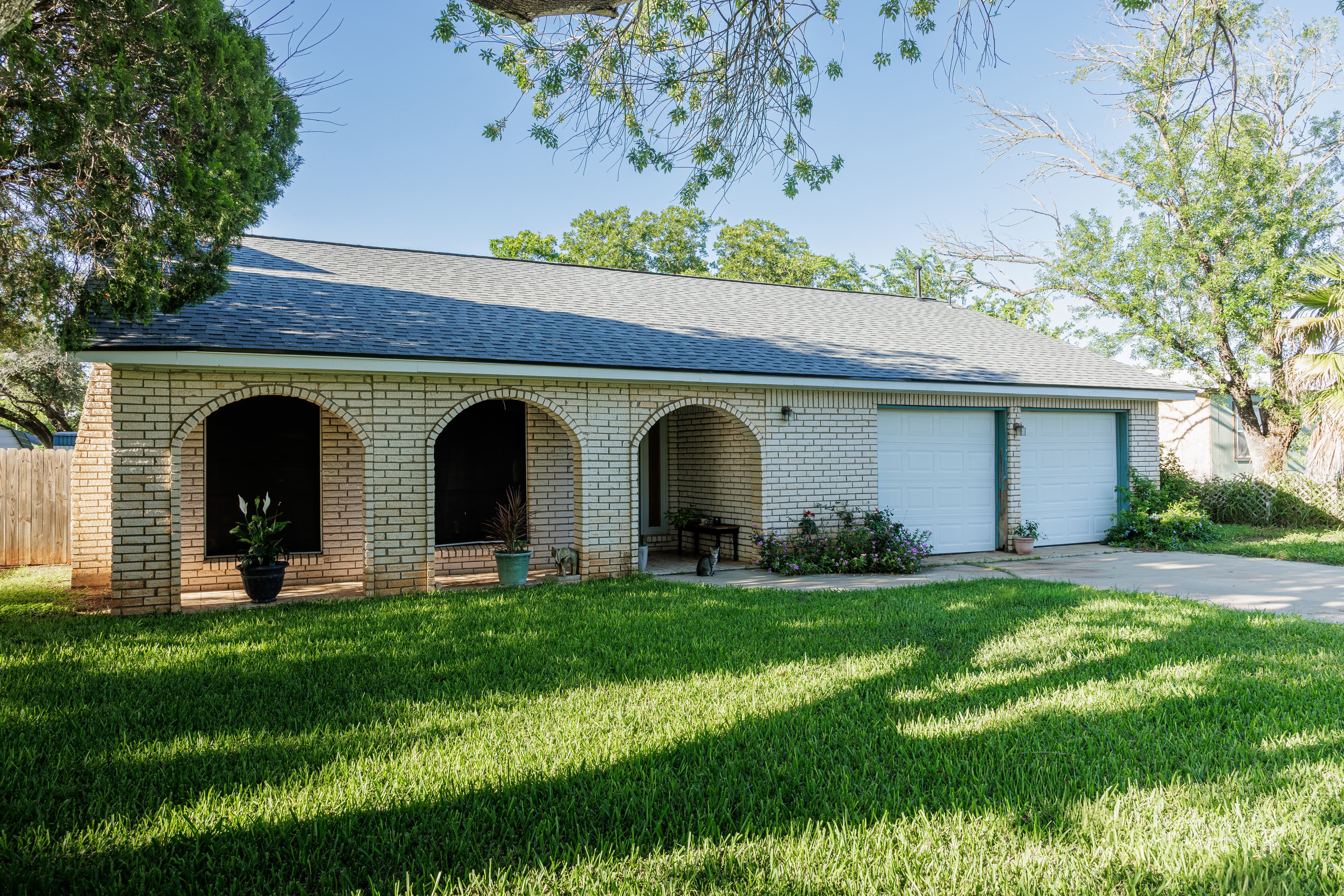 Front Exterior
