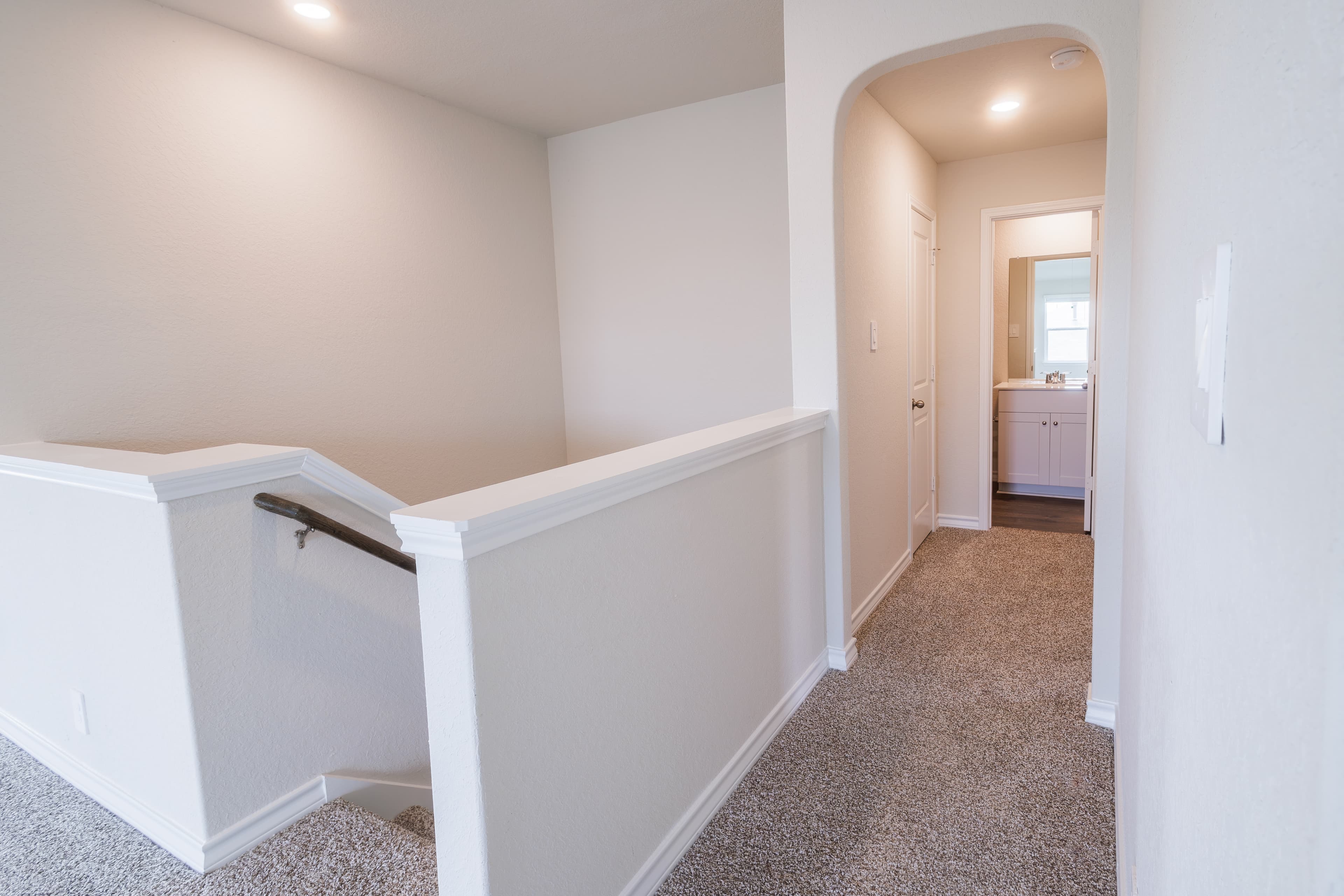 Upstairs Landing