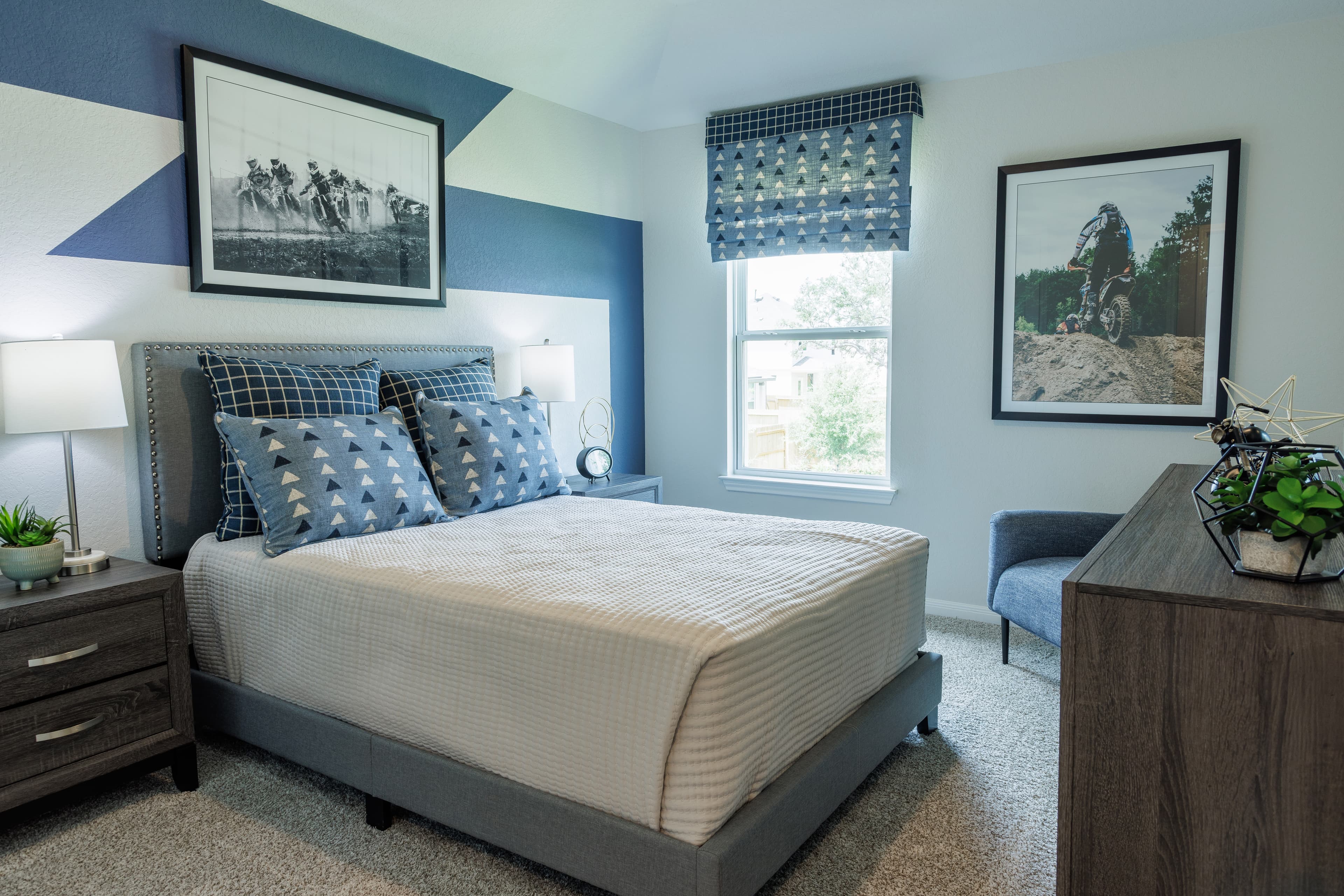 Upstairs Suite